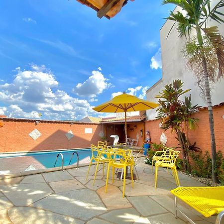 Vila Vitoria Pousada Pirenópolis Exteriér fotografie
