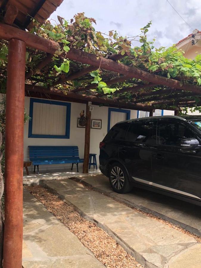 Vila Vitoria Pousada Pirenópolis Exteriér fotografie