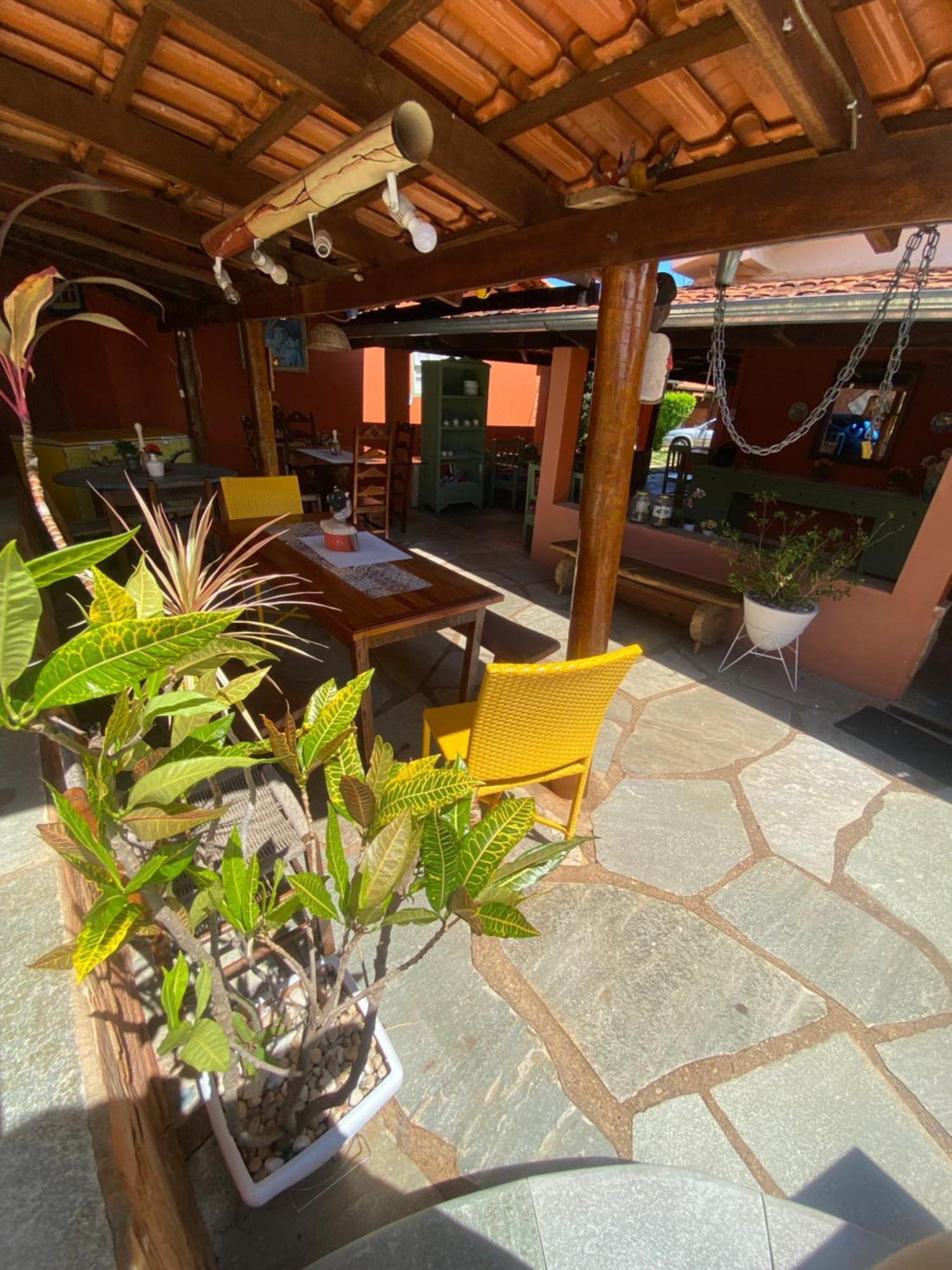 Vila Vitoria Pousada Pirenópolis Exteriér fotografie