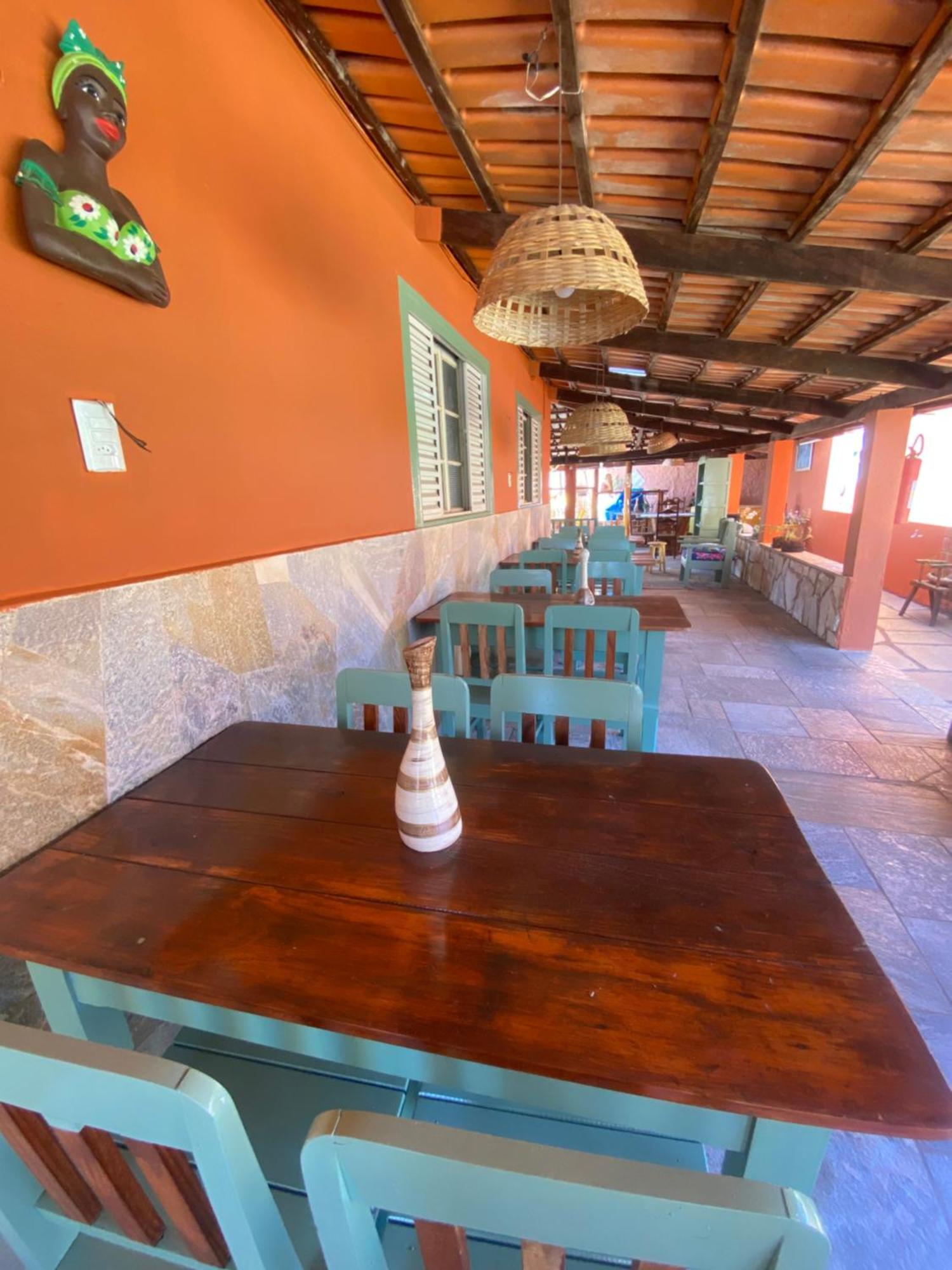 Vila Vitoria Pousada Pirenópolis Exteriér fotografie