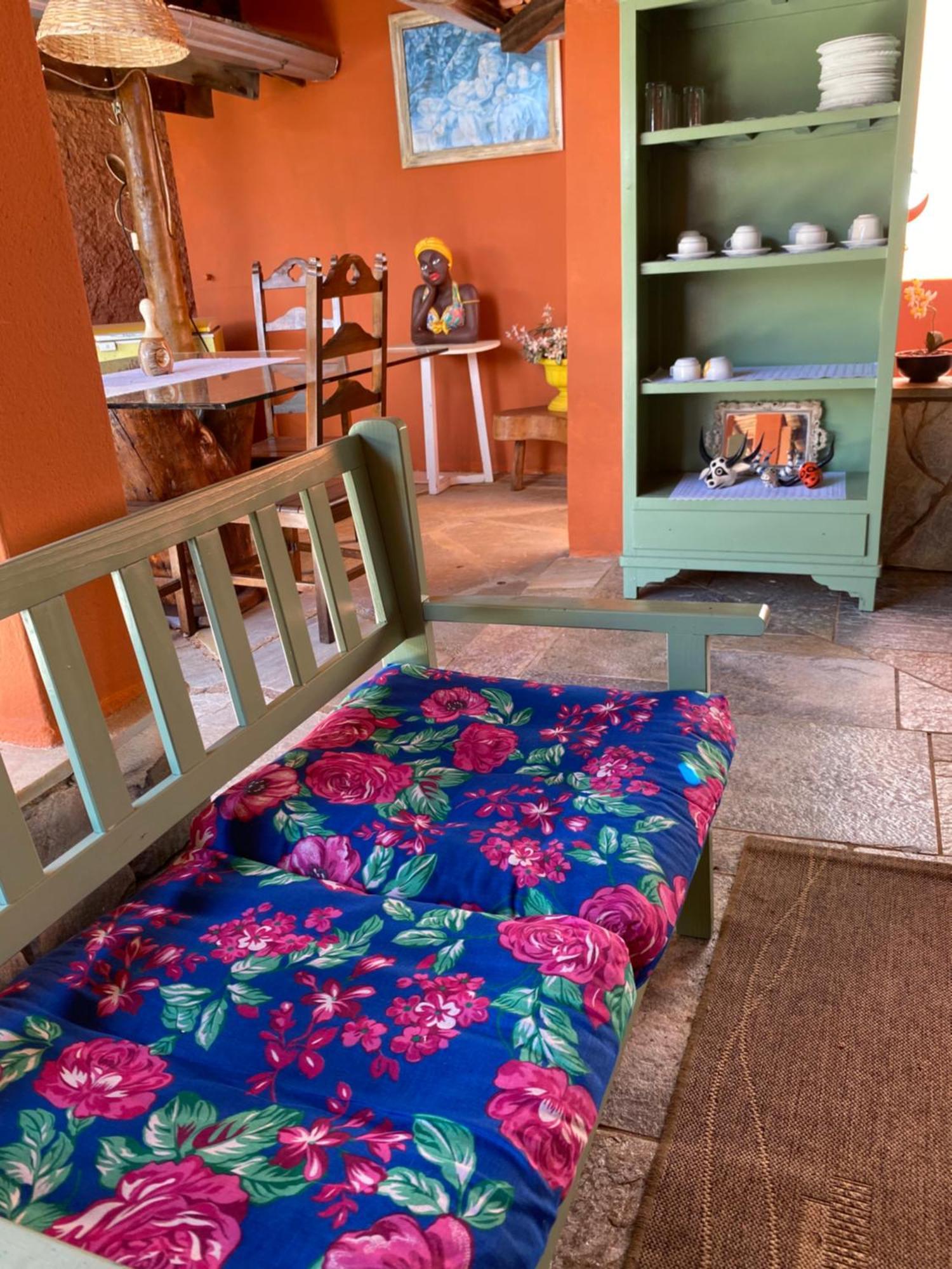 Vila Vitoria Pousada Pirenópolis Exteriér fotografie