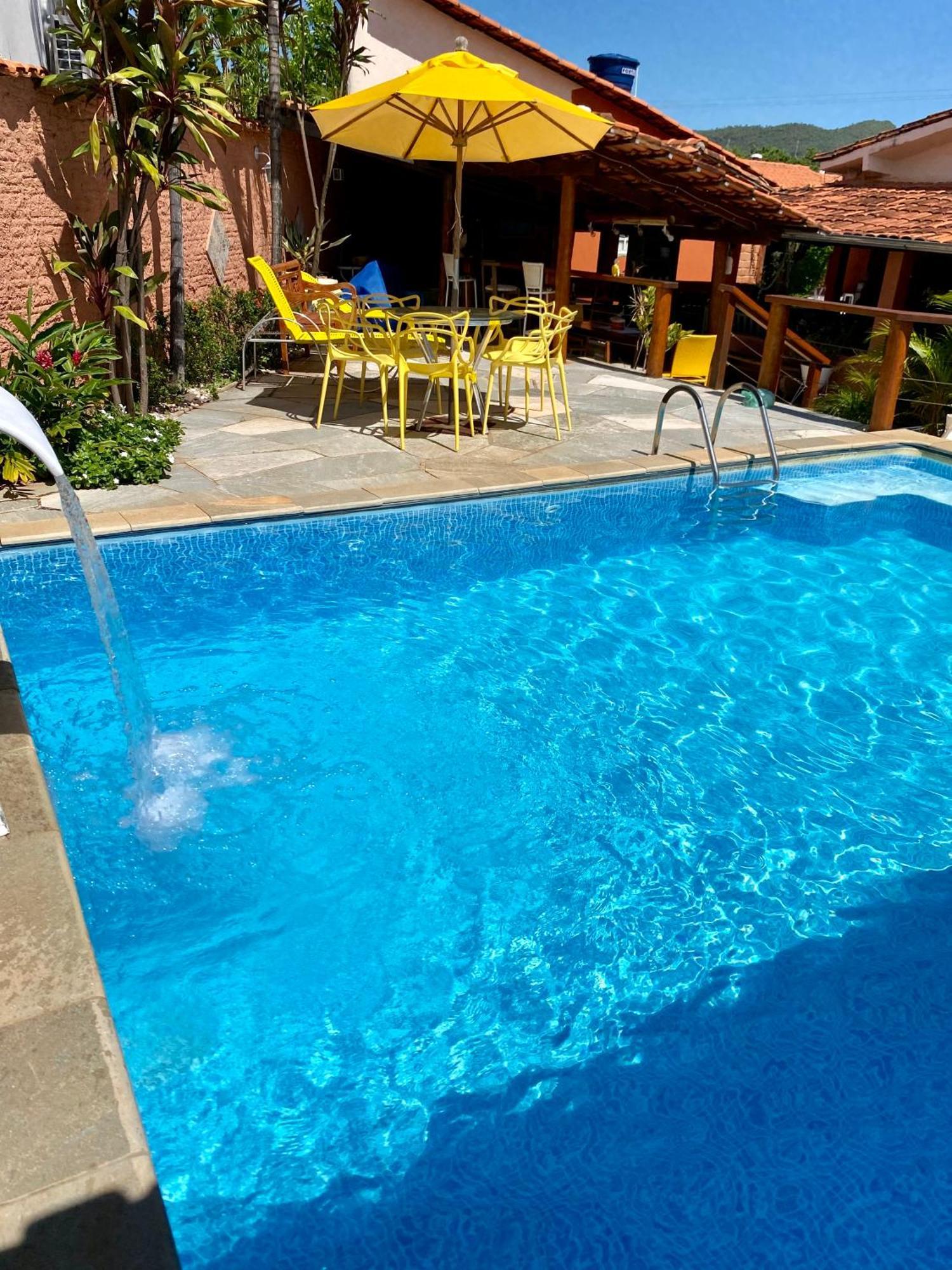 Vila Vitoria Pousada Pirenópolis Exteriér fotografie